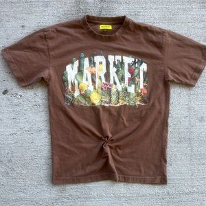 Chinatown Market Cactus Desert Tee‎ Shirt FKA Travis Scott Graphic Hype Jack L